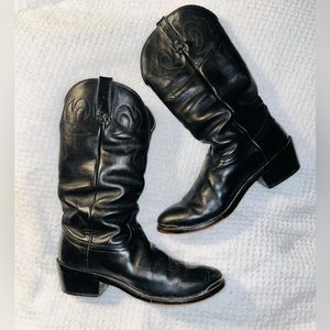 DURANGO Western Cowboy Boots sz 8 EE